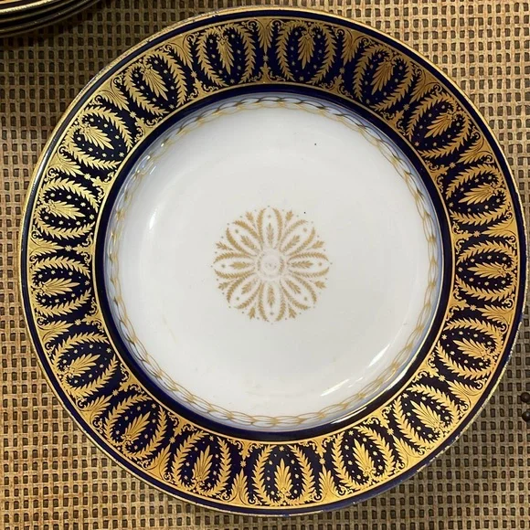 Set of 6 Limoges Bowls - Picture 7 of 9